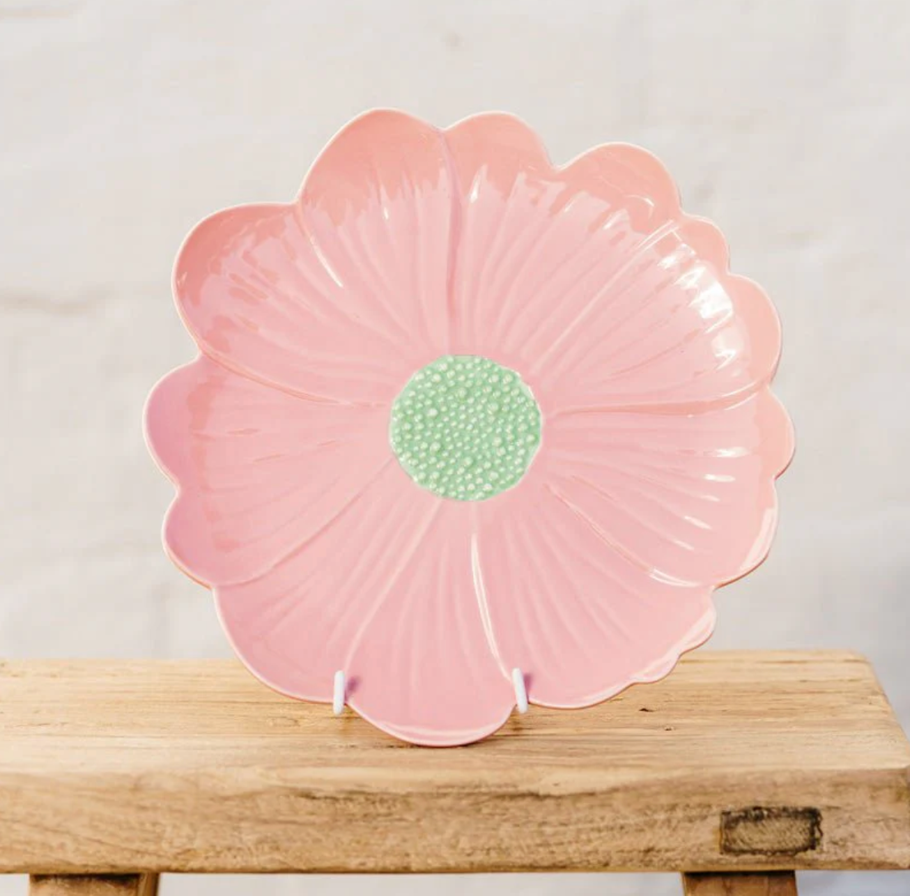 Noss & Co Small Flower Plate