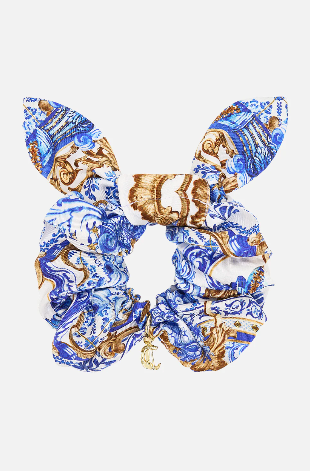 Camilla Hair Scrunchie With Trinket