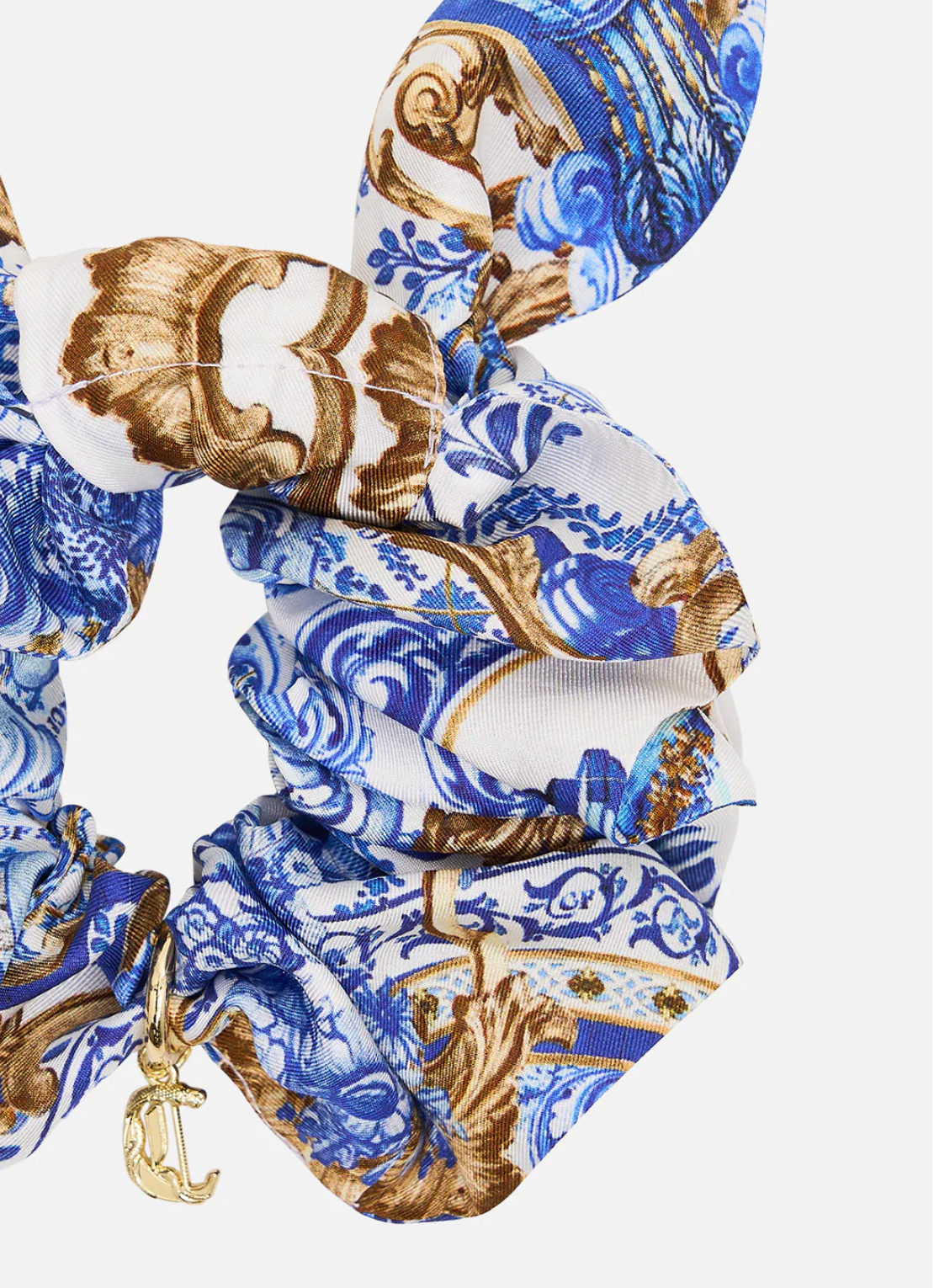 Camilla Hair Scrunchie With Trinket