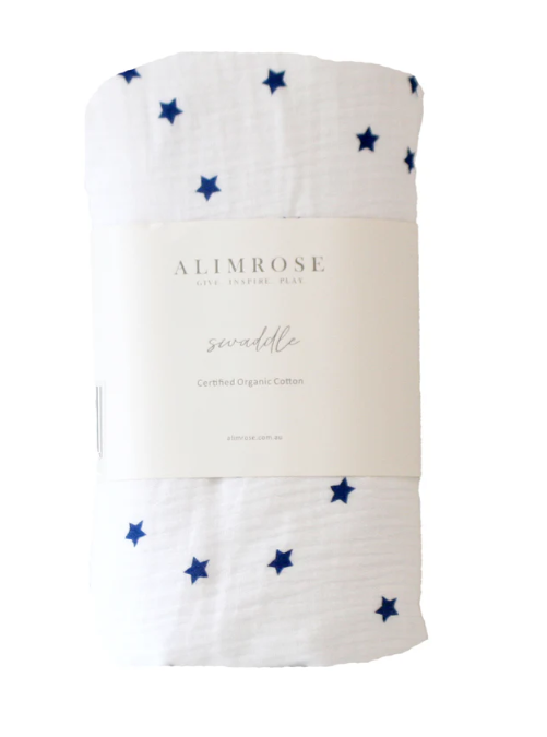 Alimrose Muslin Swaddle