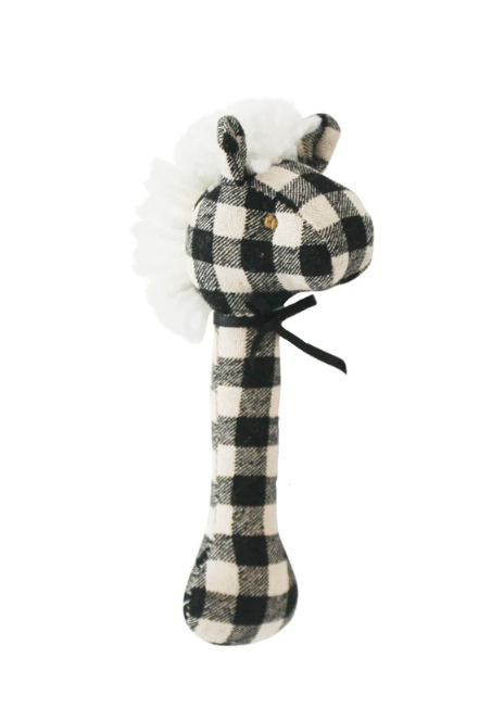 Alimrose Horse Stick Rattle