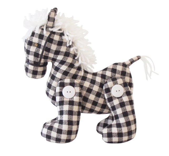 Alimrose Jointed Pony