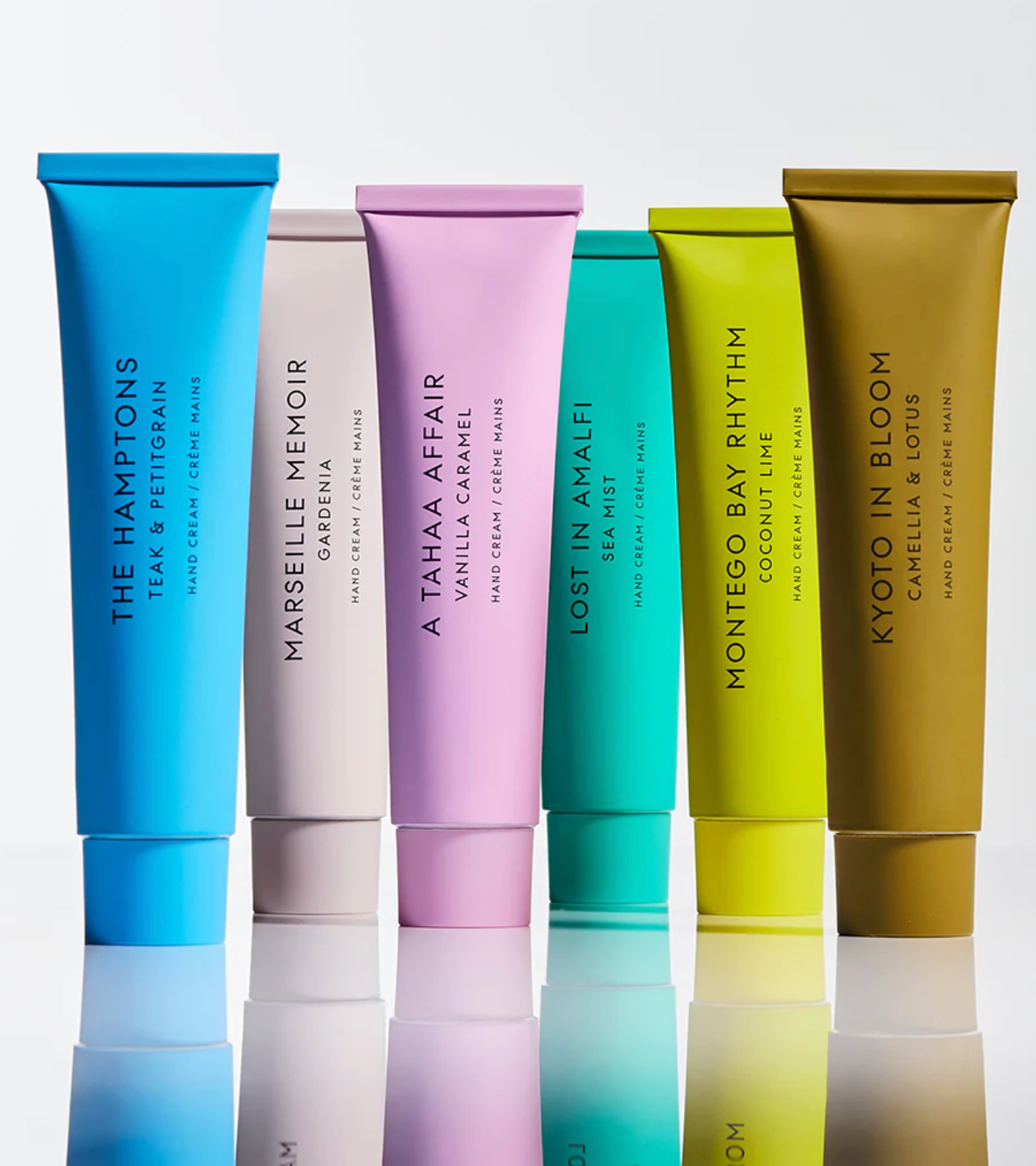 Glasshouse Handcream - Lost In Amalfi