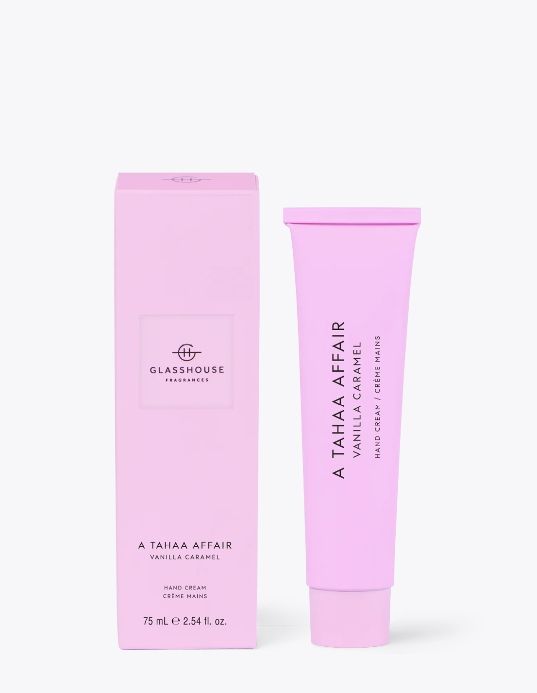 Glasshouse Hand Cream Tahaa Affair