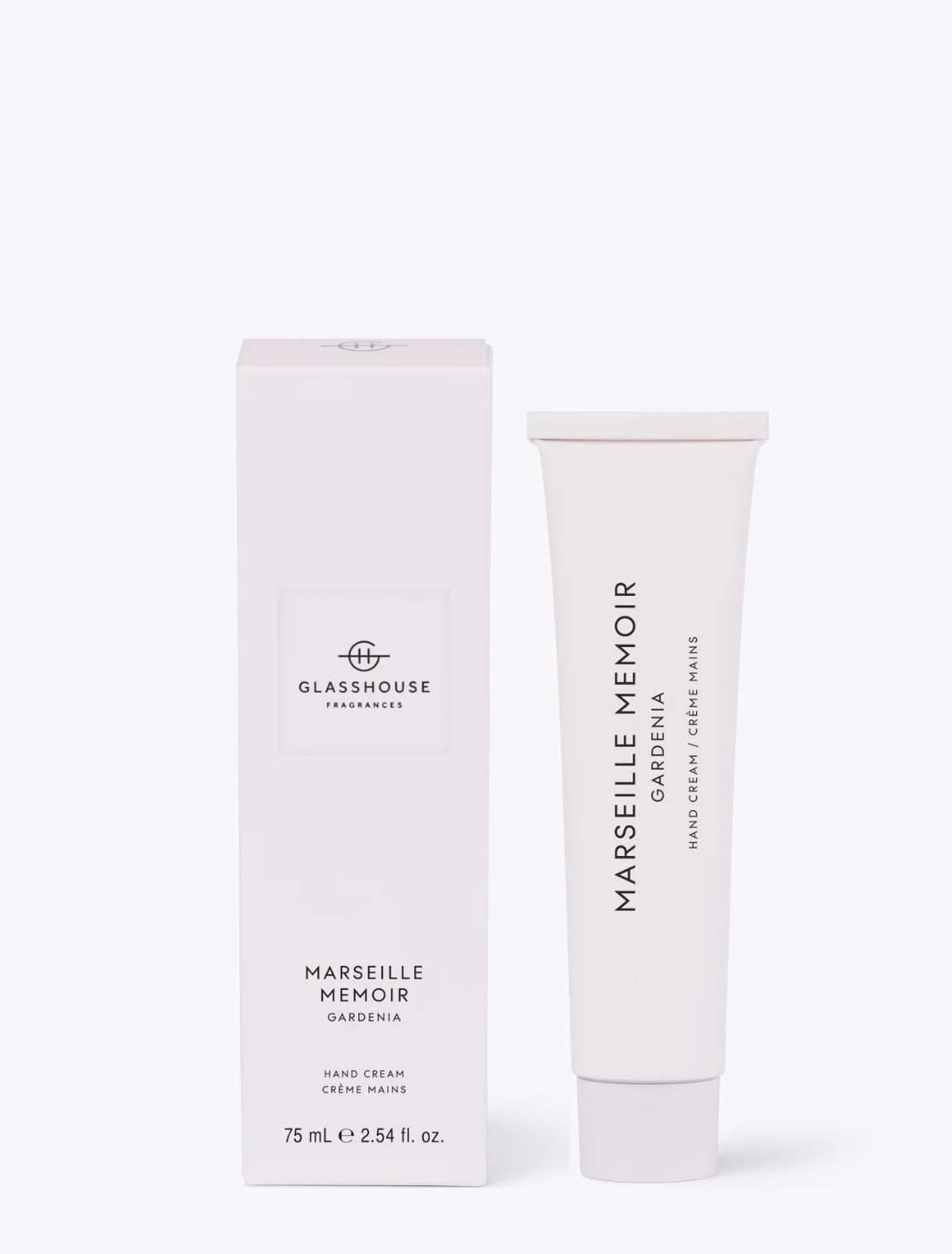 Glasshouse Hand Cream - Marseille Memoir