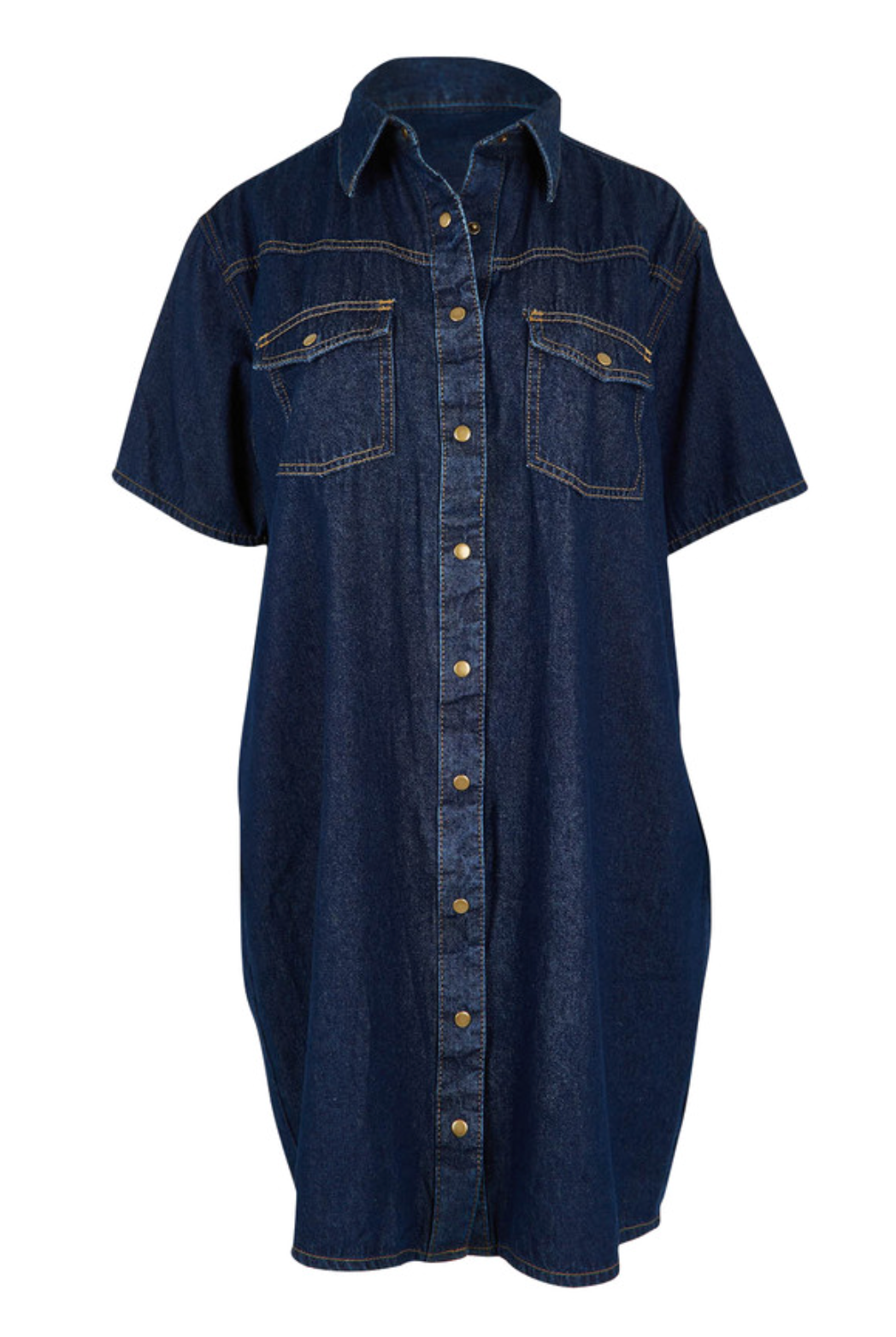 Foxwood Sorcha Denim Dress