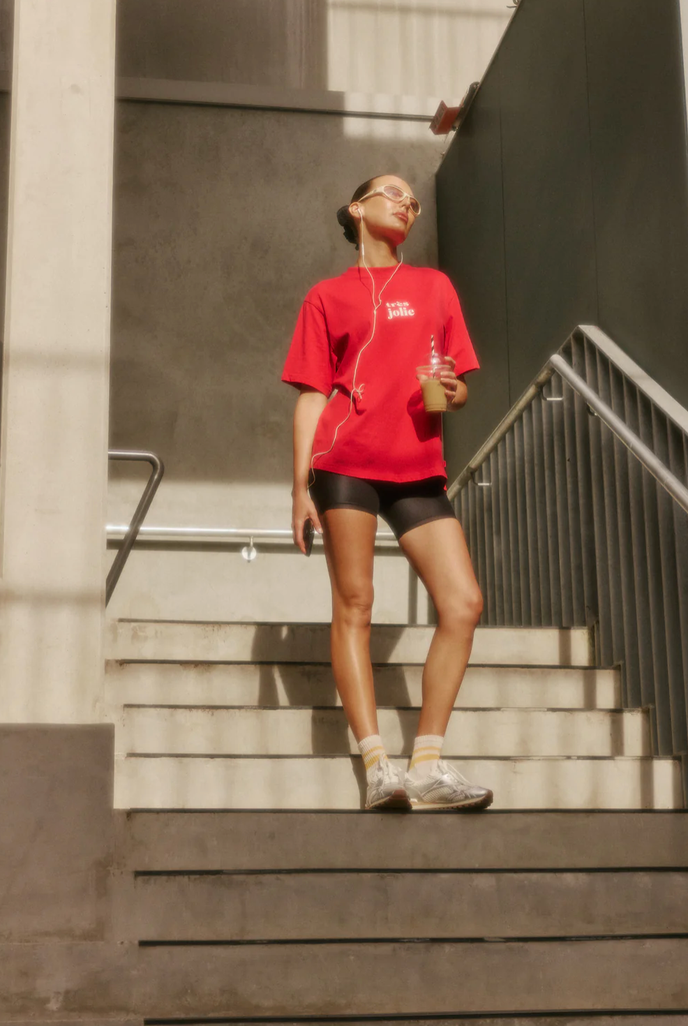 Araminta James Jolie Tee