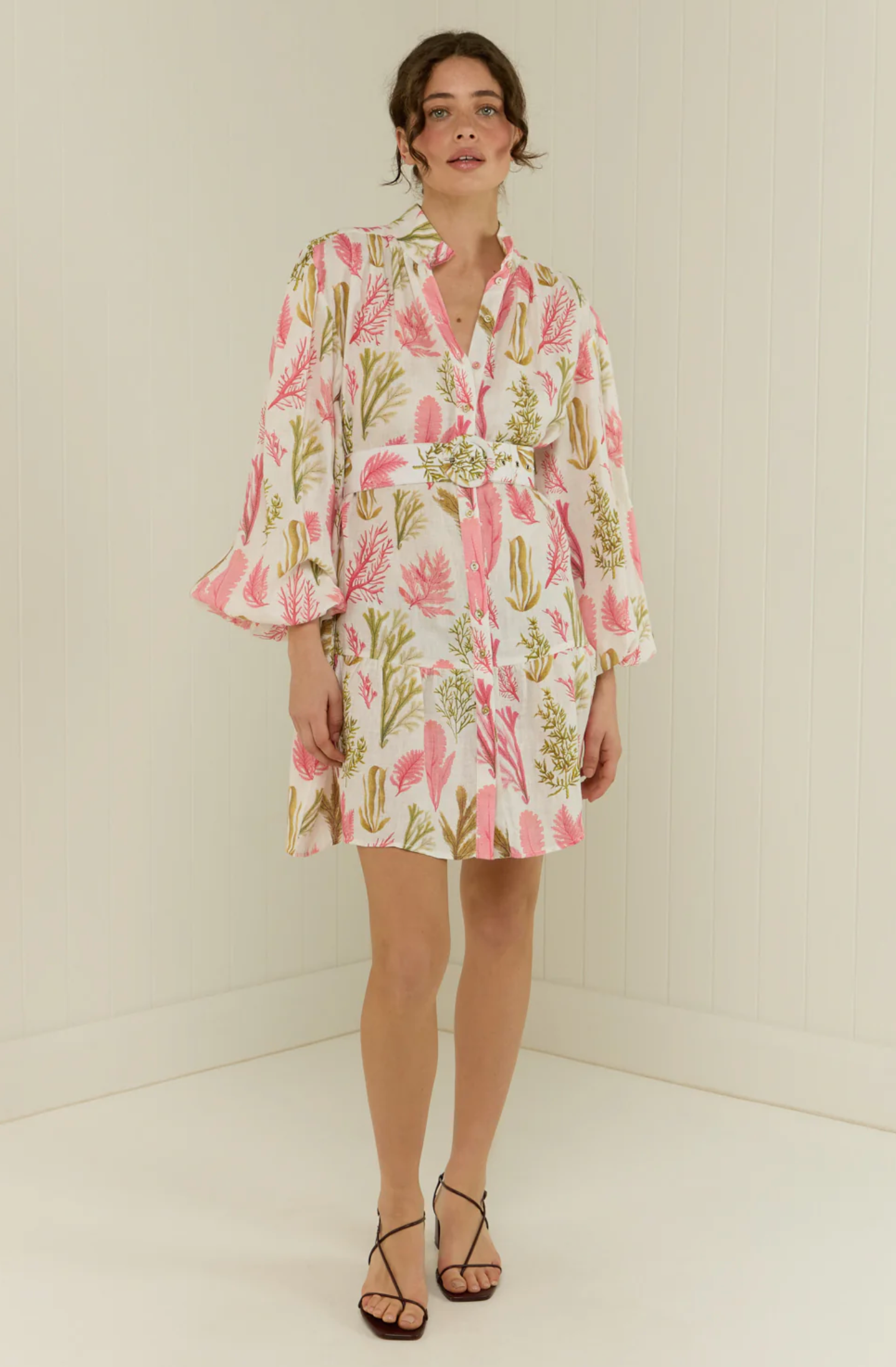 Palm Noosa Amber Mini Dress