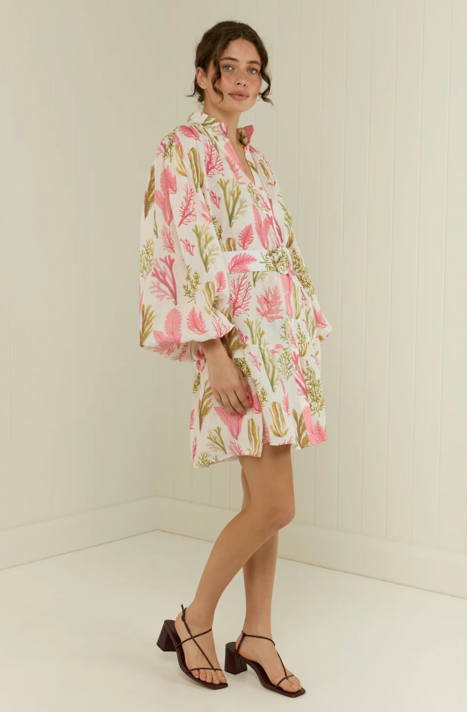Palm Noosa Amber Mini Dress
