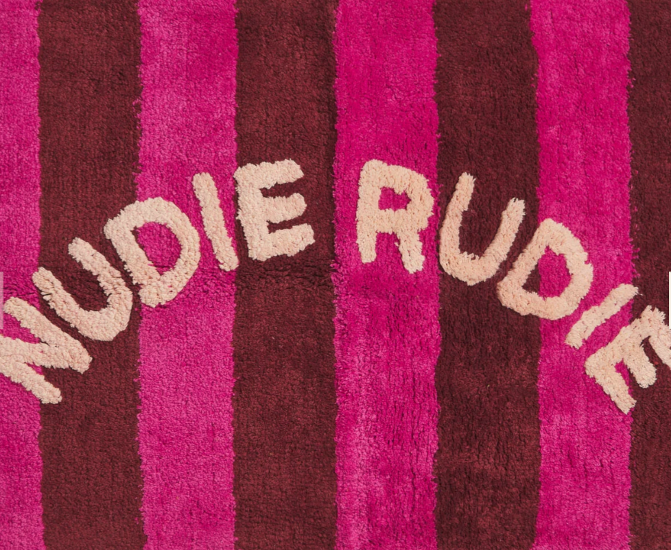Sage x Clare Zelia Nudie Rudie Bath Mat