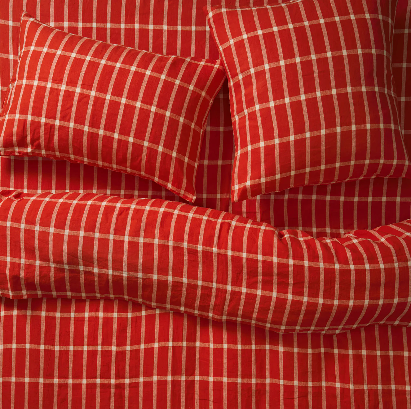 Sage x Clare Remi Linen Quilt Cover