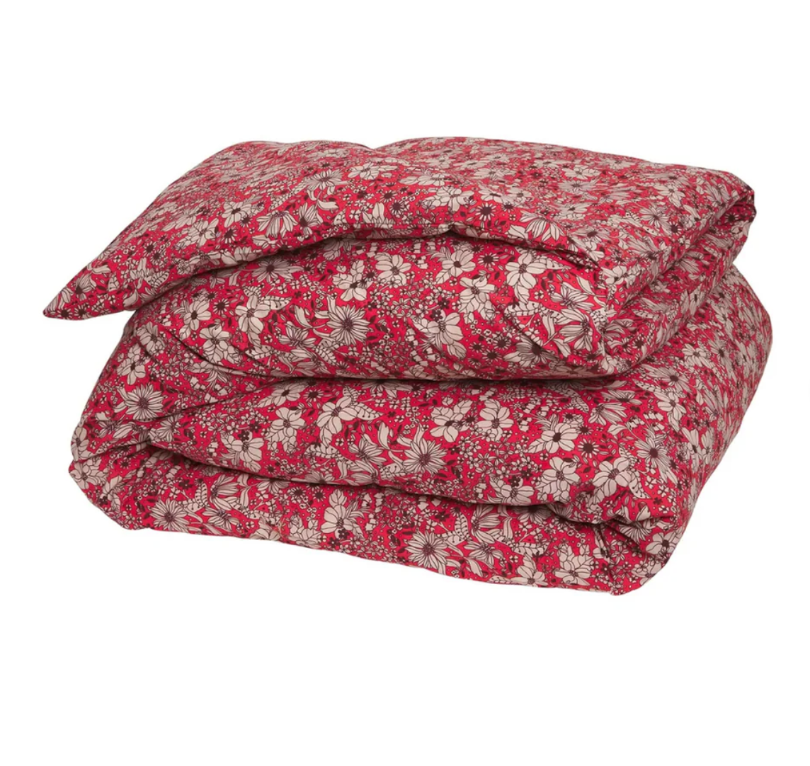 Sage x Clare Evette Cotton Quilt Cover