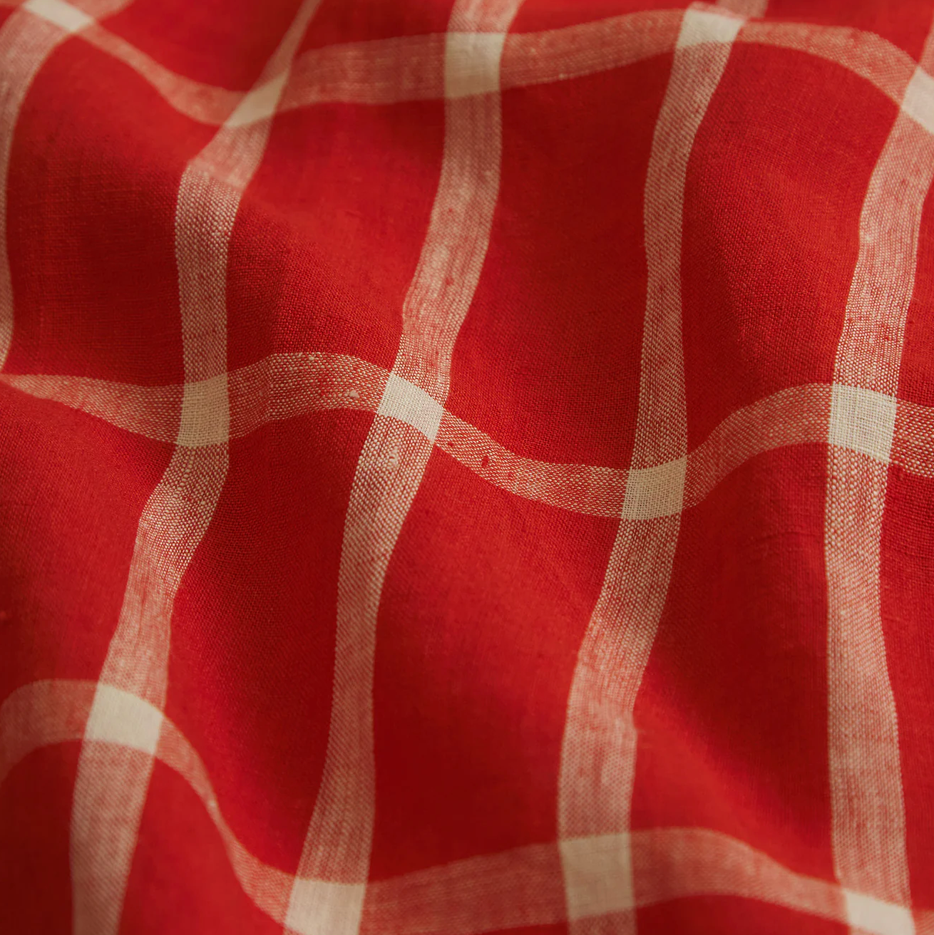 Sage x Clare Remi Linen Fitted Sheet