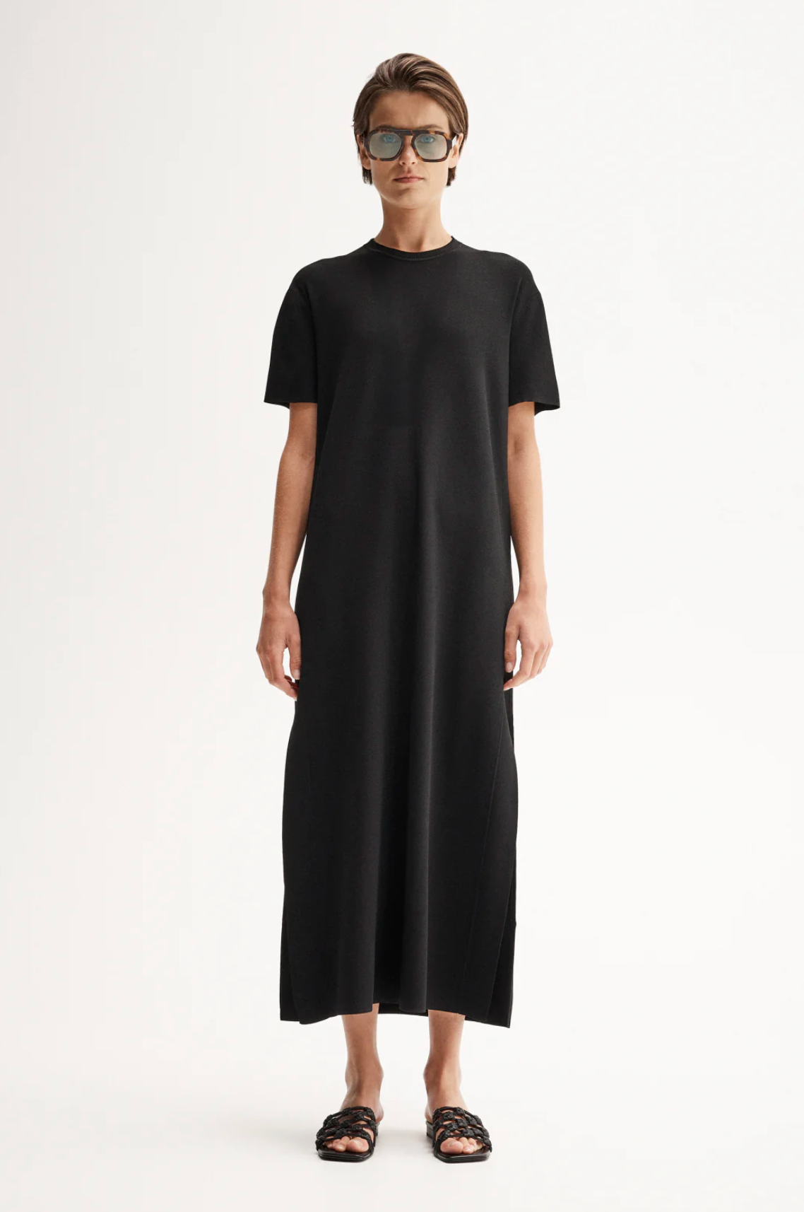 Elka Collective Wilbour Knit Maxi Dress