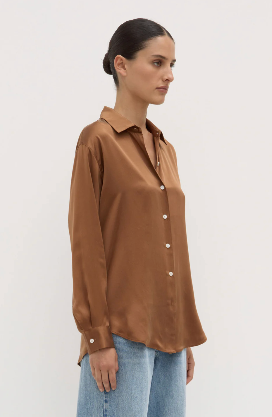 Assembly Label Pippa Long Sleeve Shirt