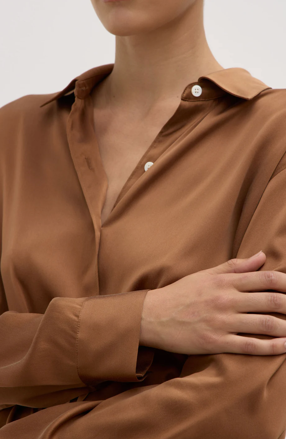 Assembly Label Pippa Long Sleeve Shirt