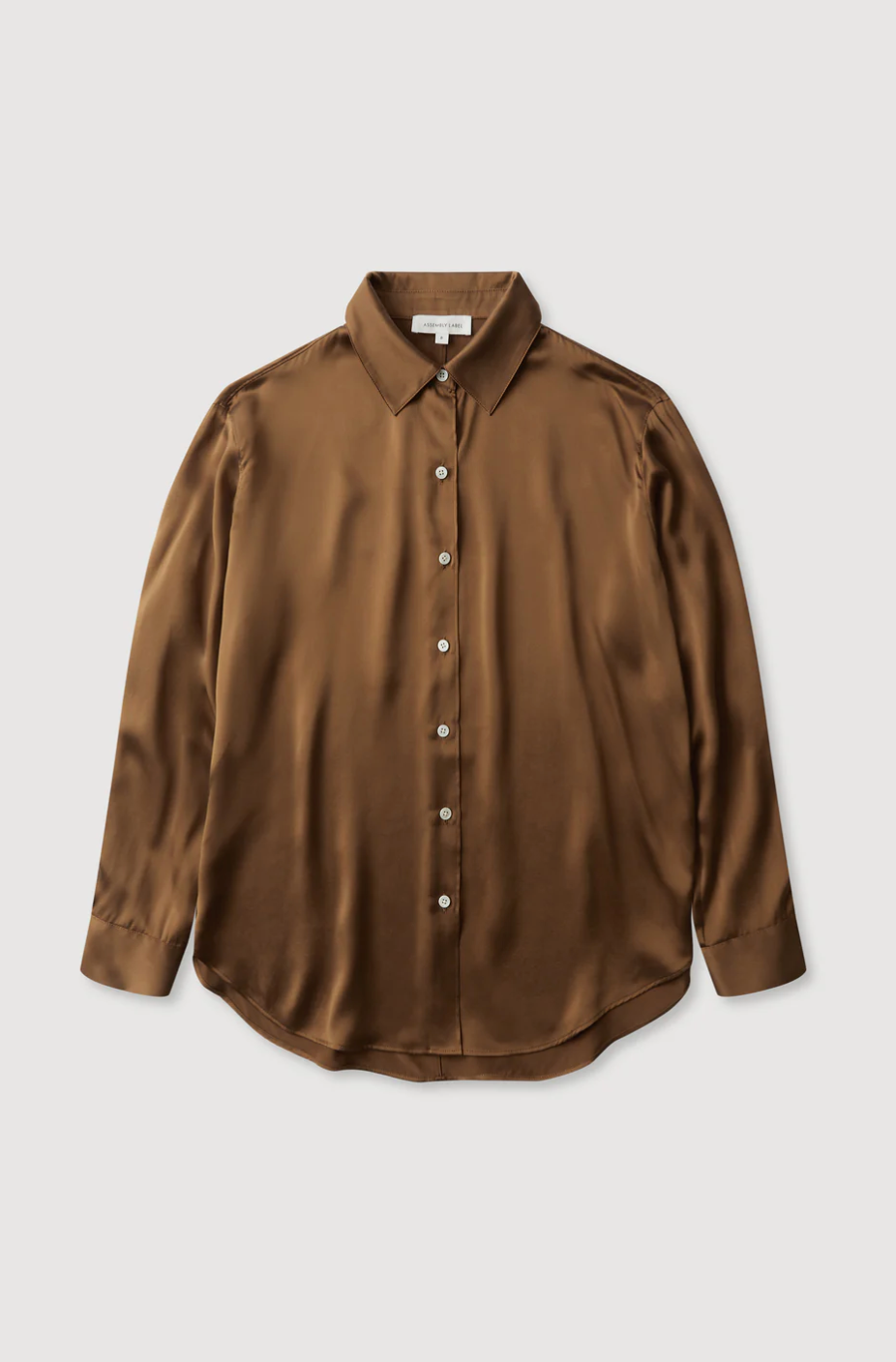 Assembly Label Pippa Long Sleeve Shirt