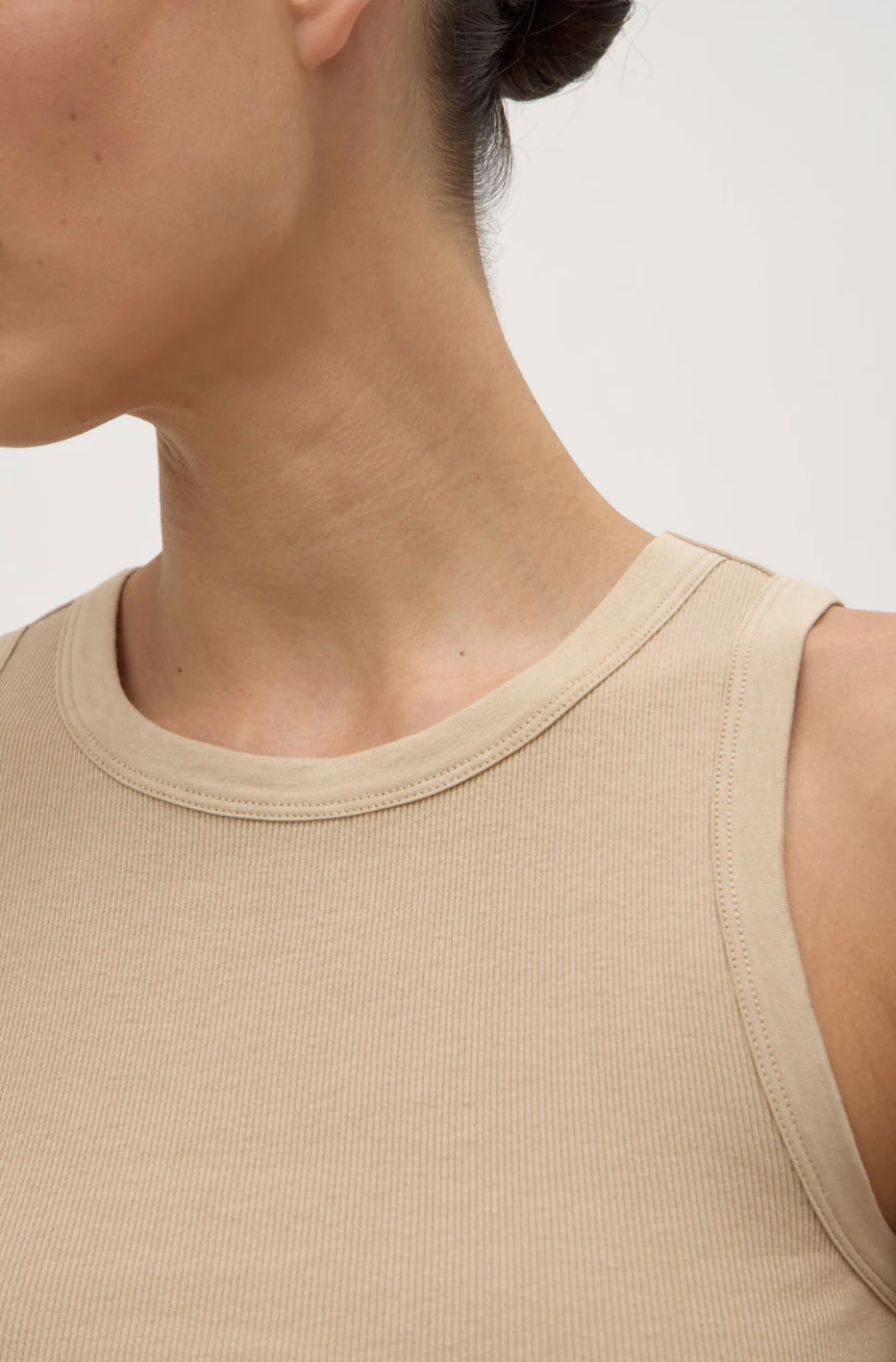 Assembly Label Nika Rib Tank