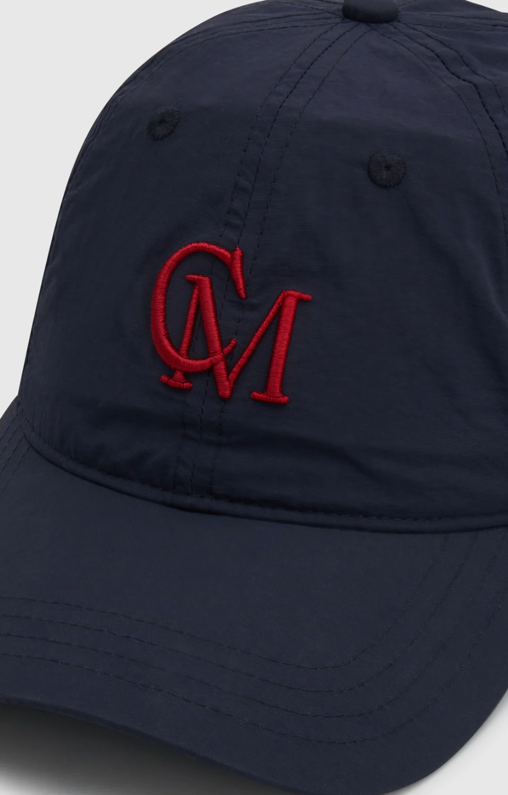 Camilla & Marc James Cap - Navy