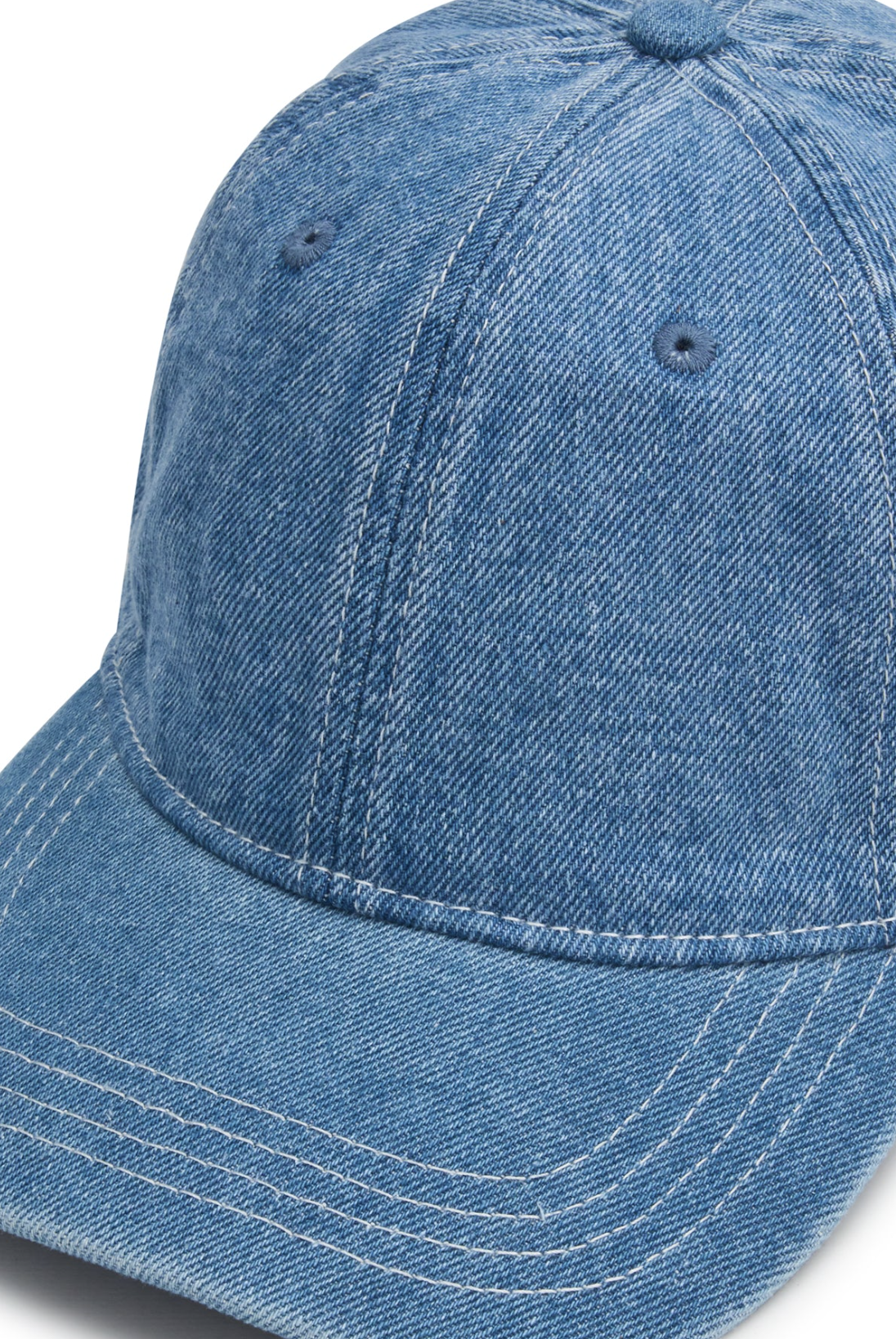 Camilla & Marc August Cap - Denim