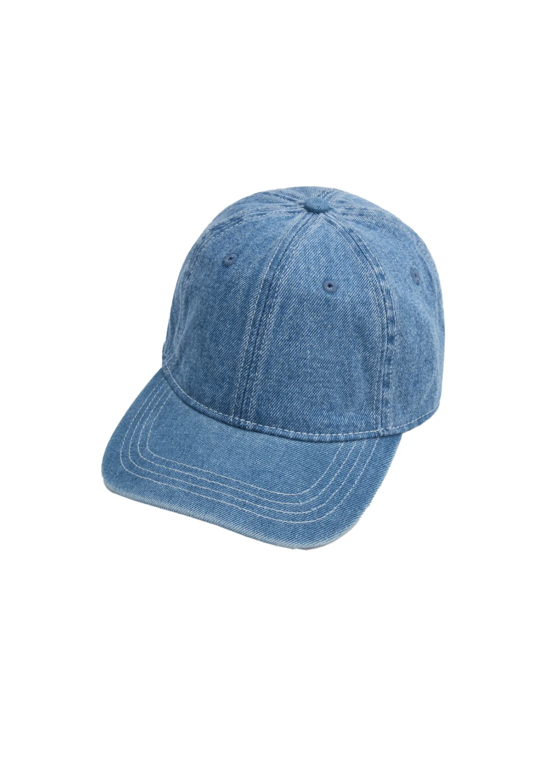 Camilla & Marc August Cap - Denim
