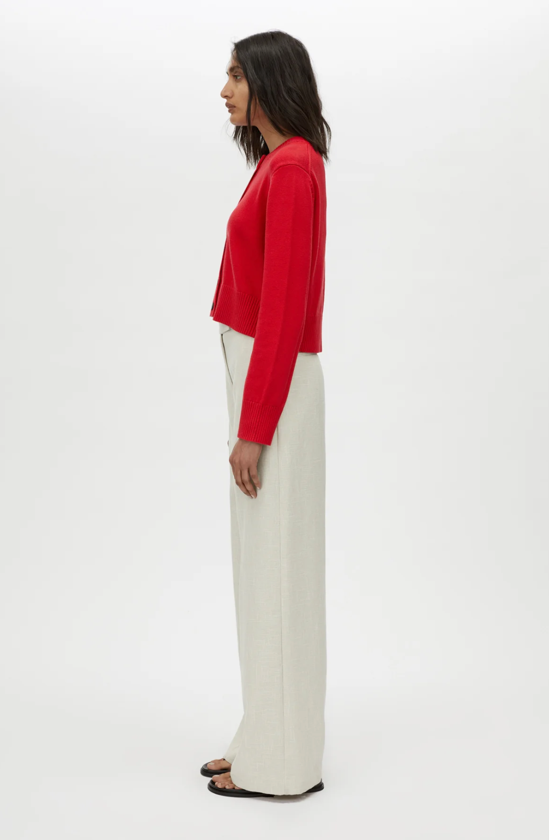 Camilla And Marc Tori Knit Cardigan