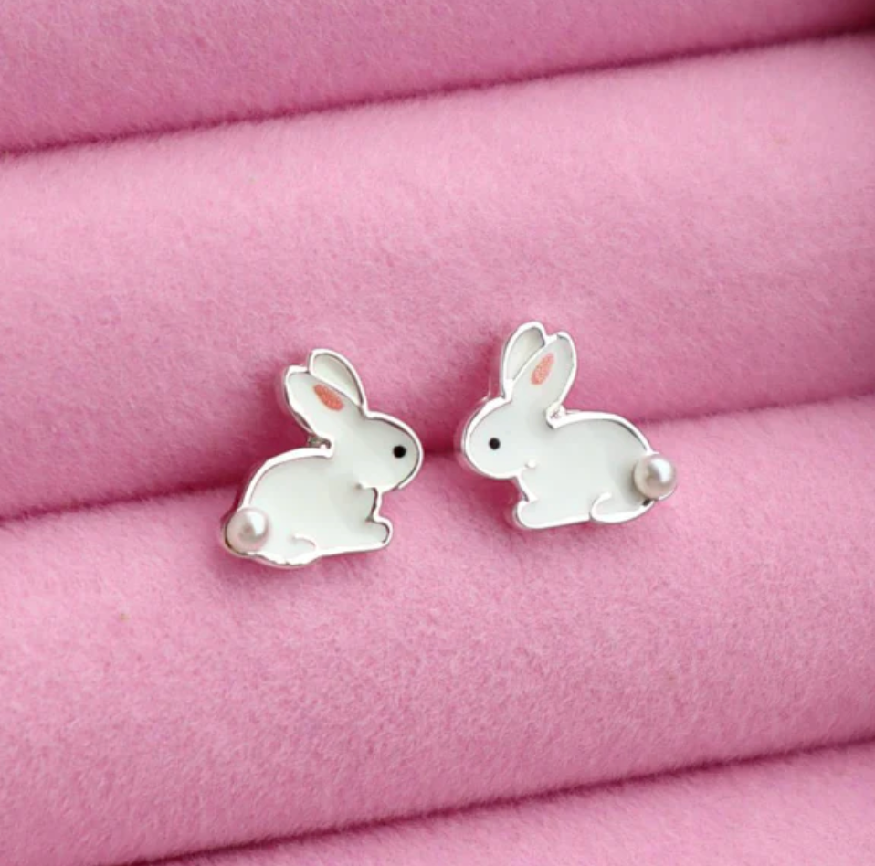 Lauren Hinkley Mia the Bunny Earrings