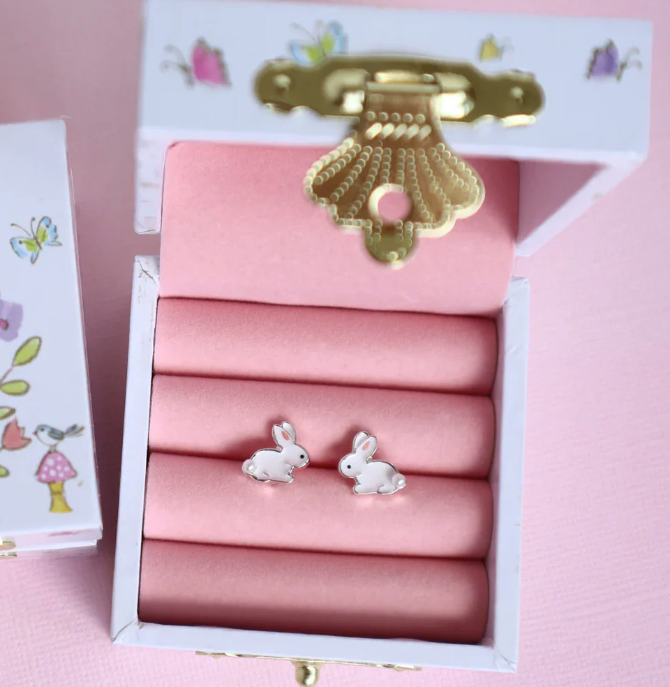 Lauren Hinkley Mia the Bunny Earrings