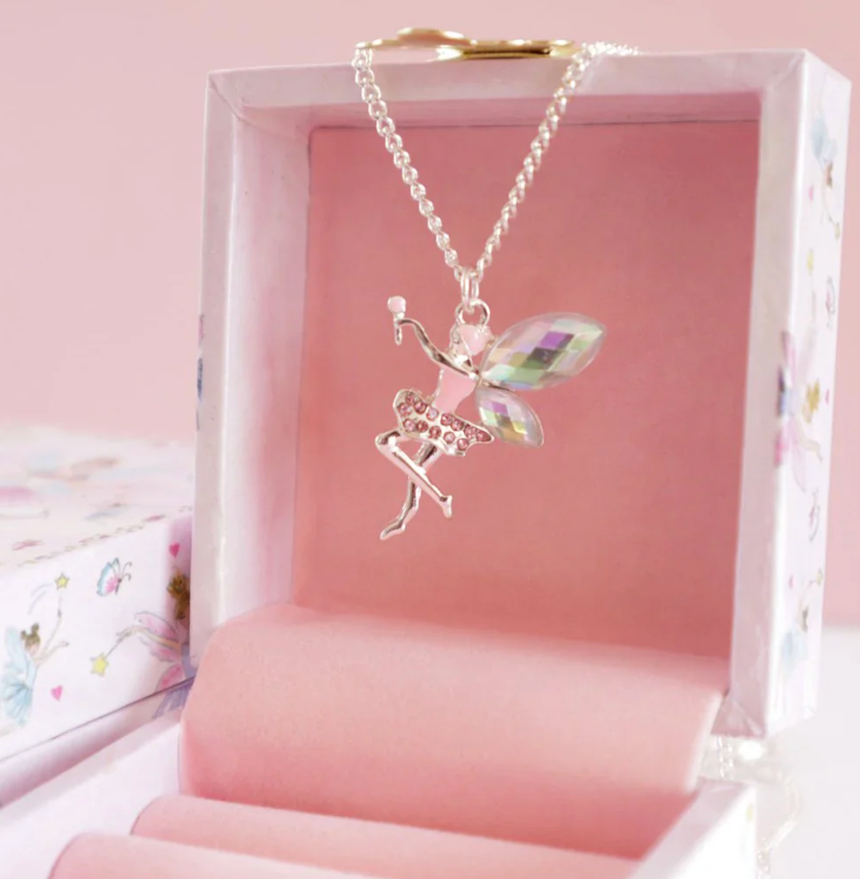 Lauren Hinkley Fairy Magic Necklace