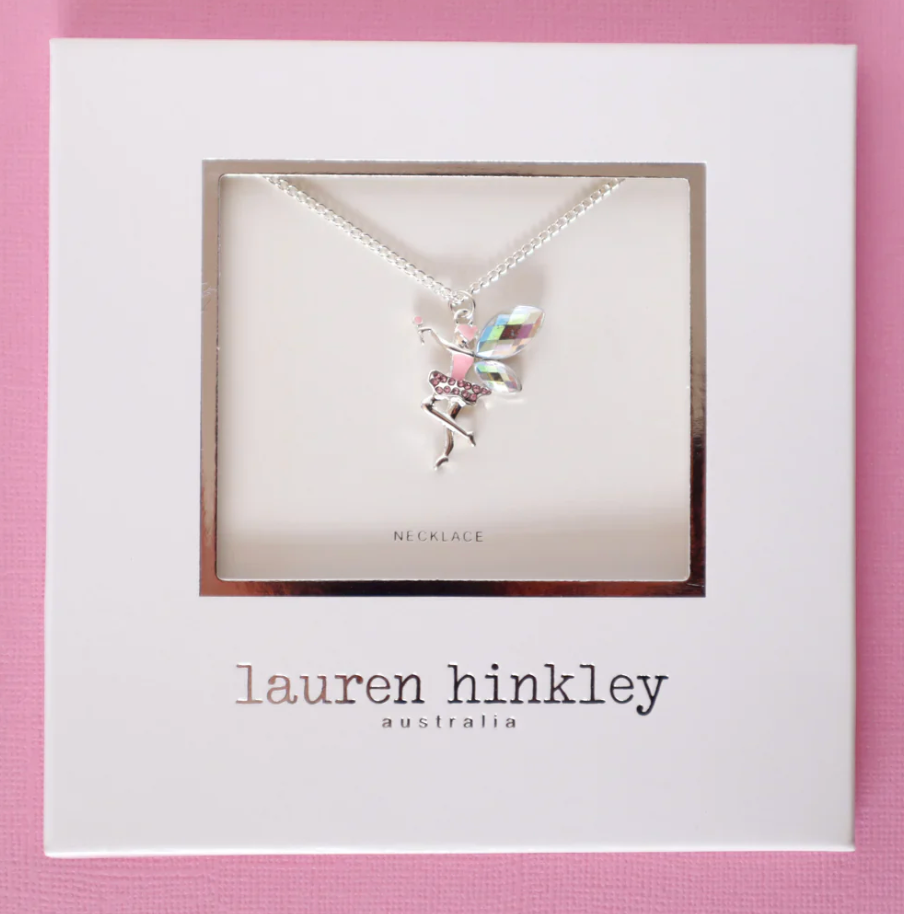 Lauren Hinkley Fairy Magic Necklace