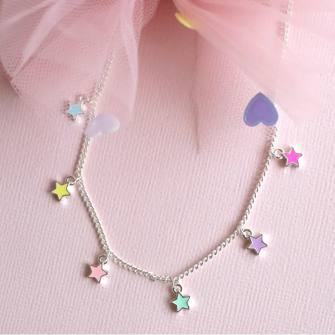 Lauren Hinkley Star Light Star Bright Necklace