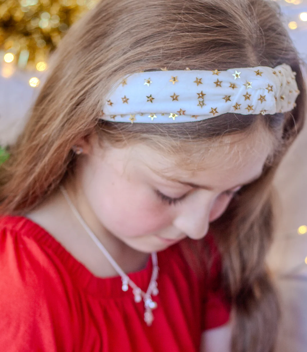 Lauren Hinkley Twinkle Star Headband