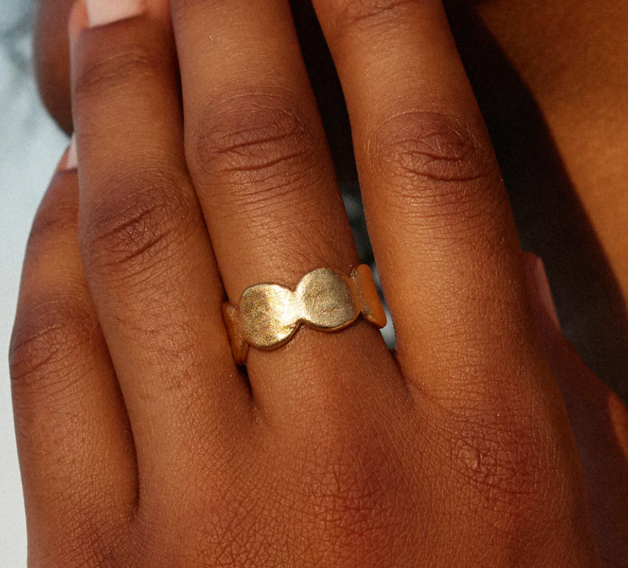 Agapee Hector Ring