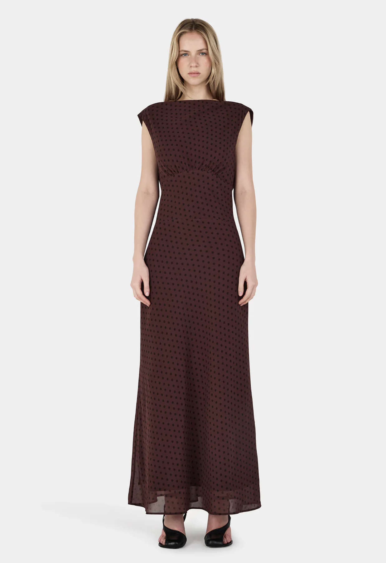 Hansen & Gretel Carmela Bias Dress