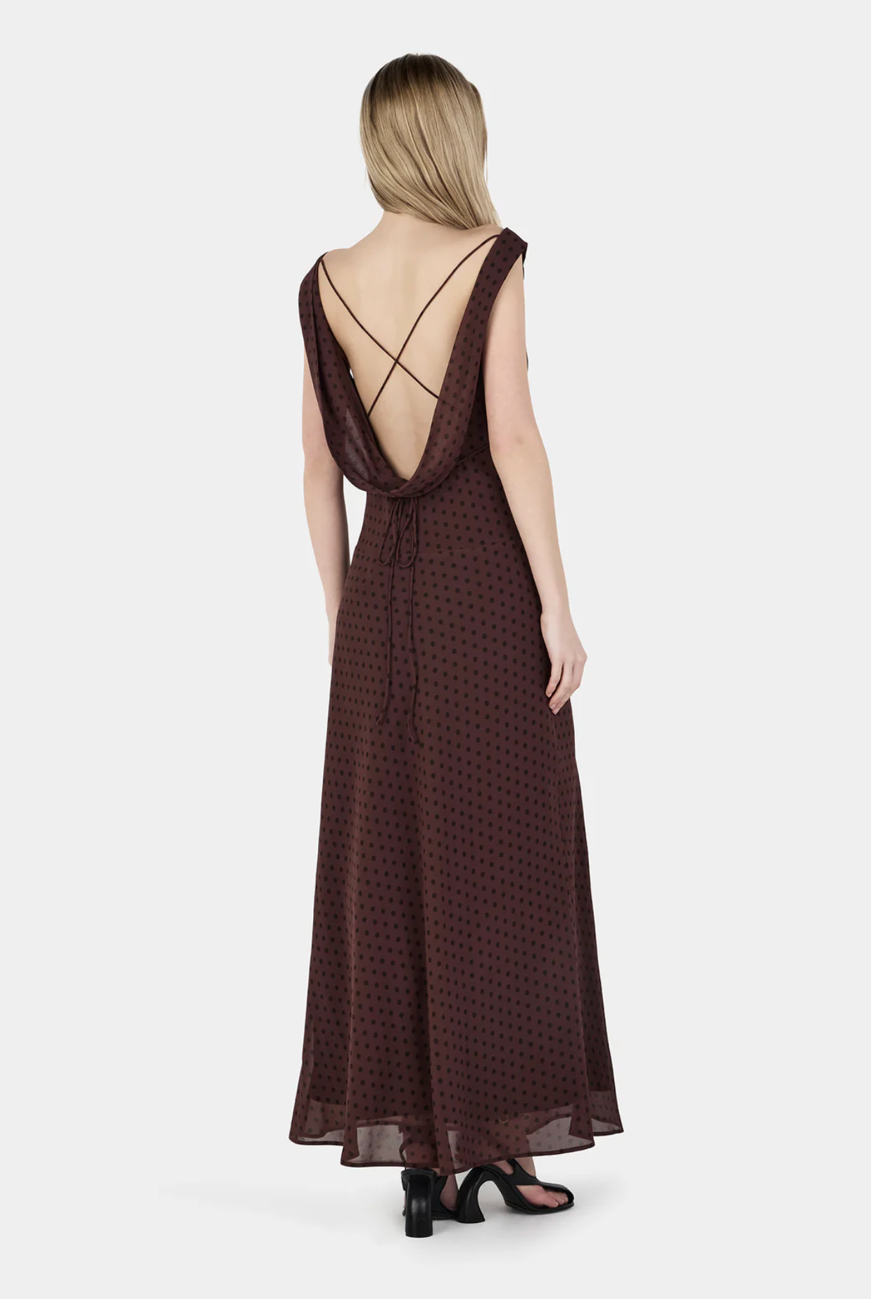 Hansen & Gretel Carmela Bias Dress