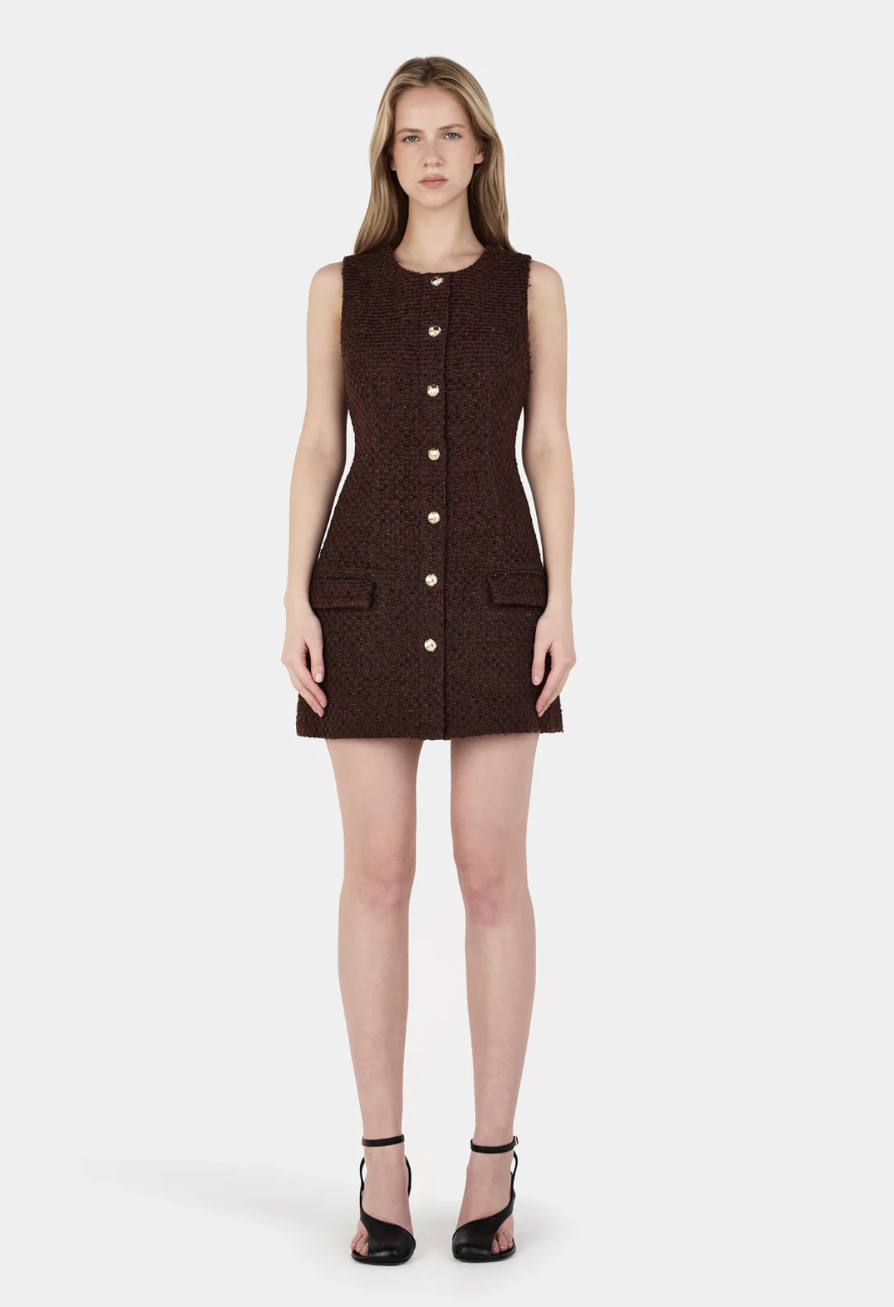 Hansen & Gretel Vanessa Mini Dress