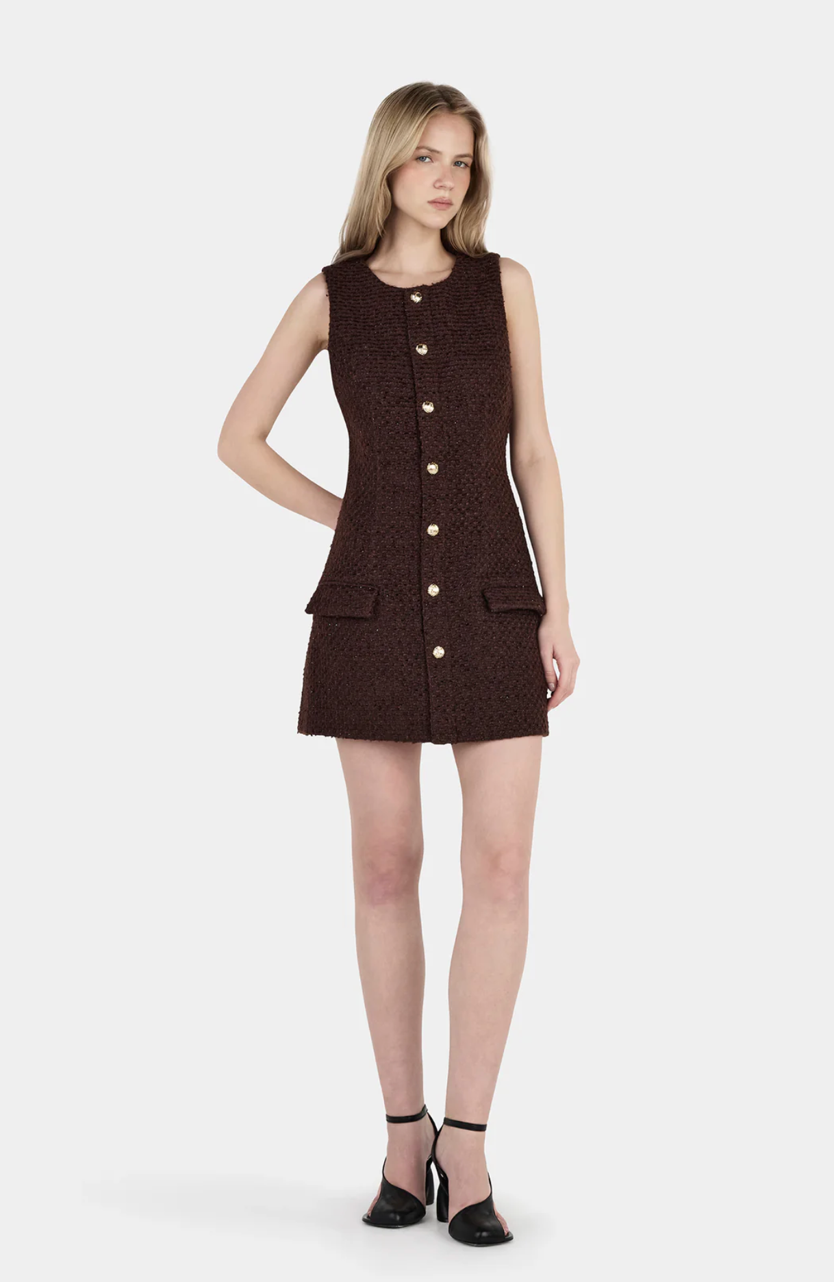 Hansen & Gretel Vanessa Mini Dress