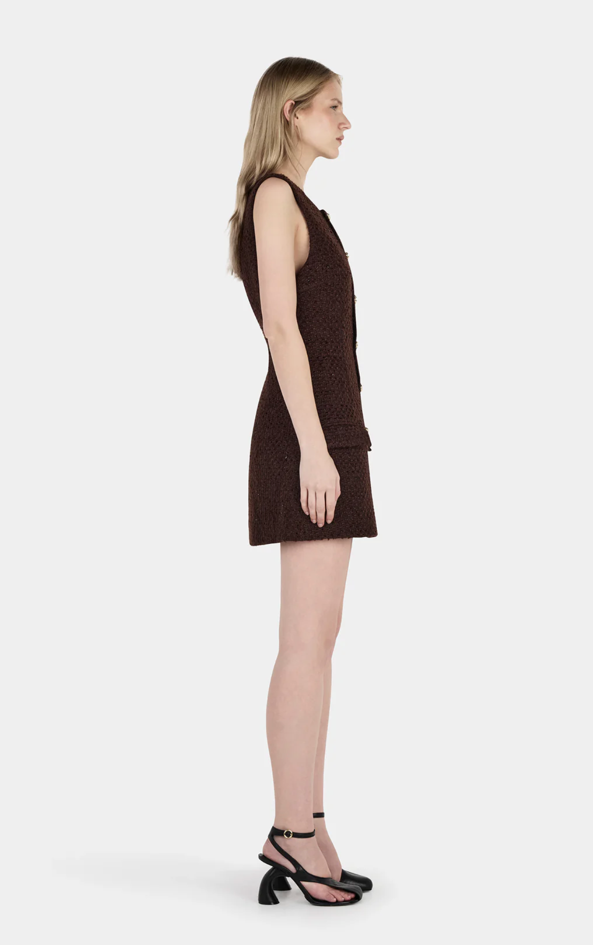 Hansen & Gretel Vanessa Mini Dress