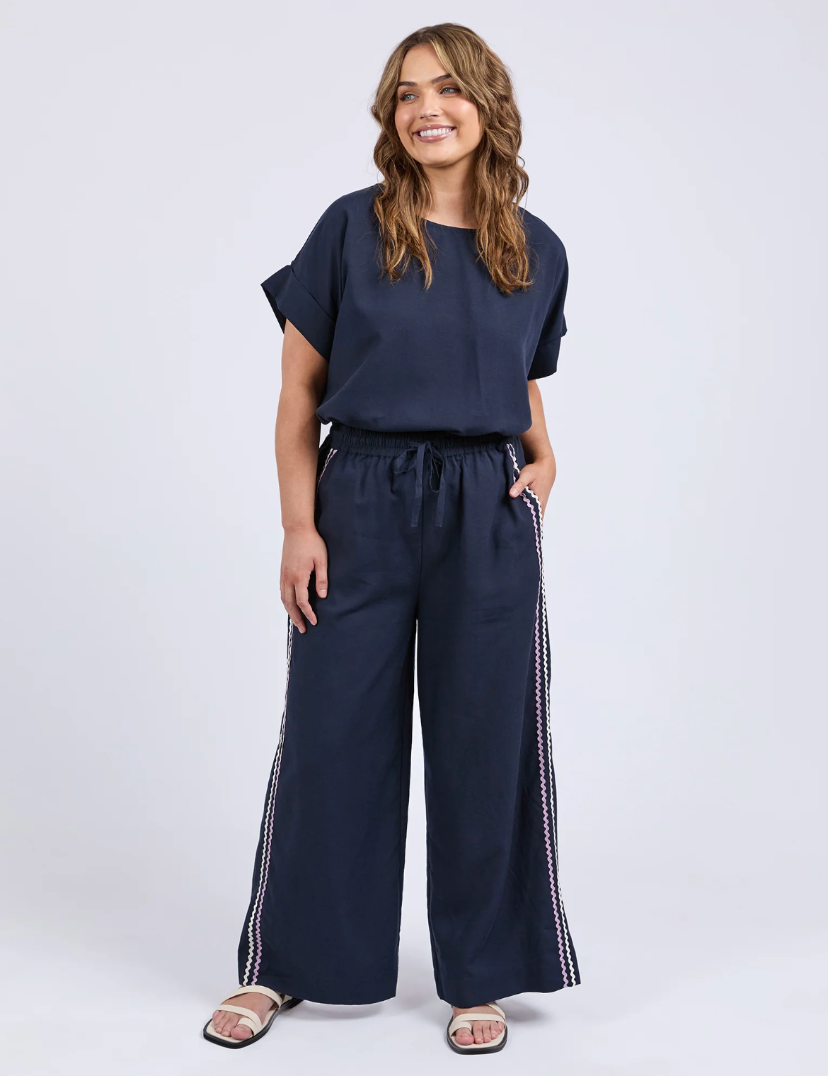 Elm Lifestyle Ric Rac Pant