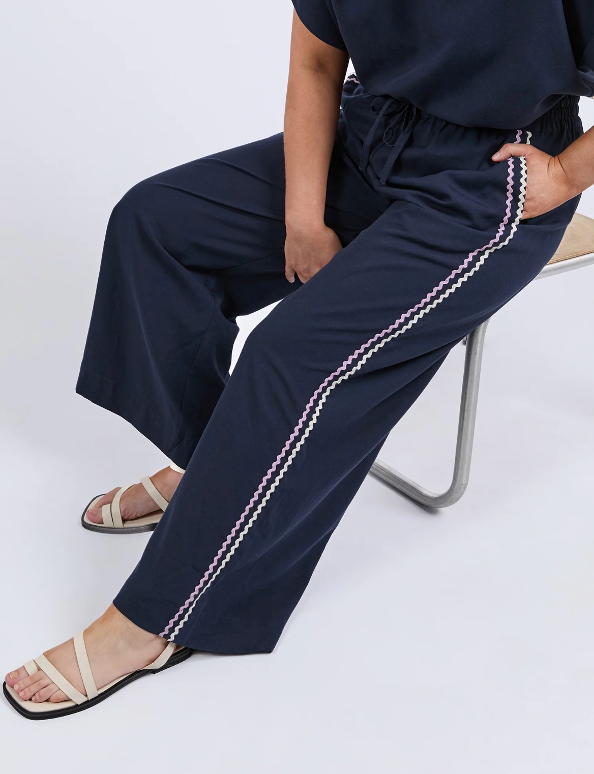 Elm Lifestyle Ric Rac Pant