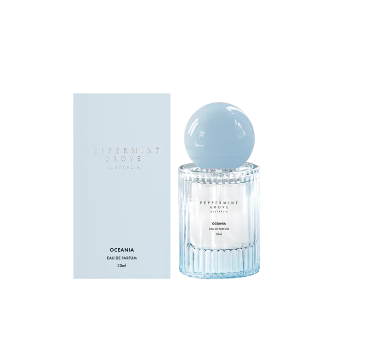 Peppermint Grove Oceania Eau de Parfum 30ml