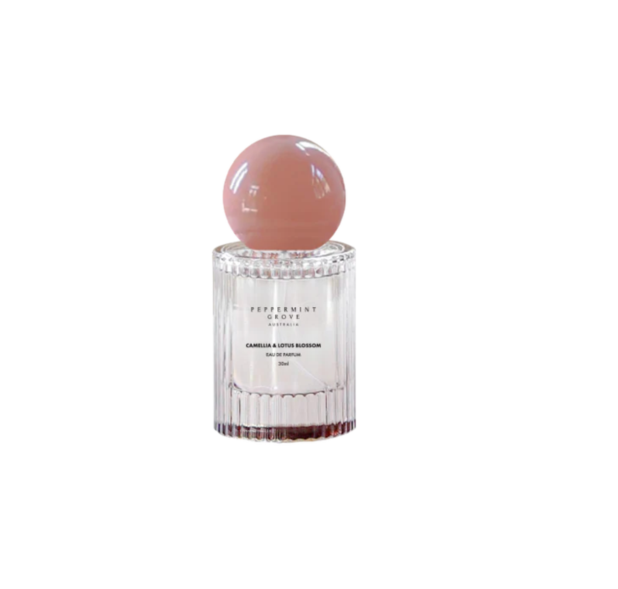 Peppermint Grove Camellia & Lotus Blossom Eau de Parfum 30ml