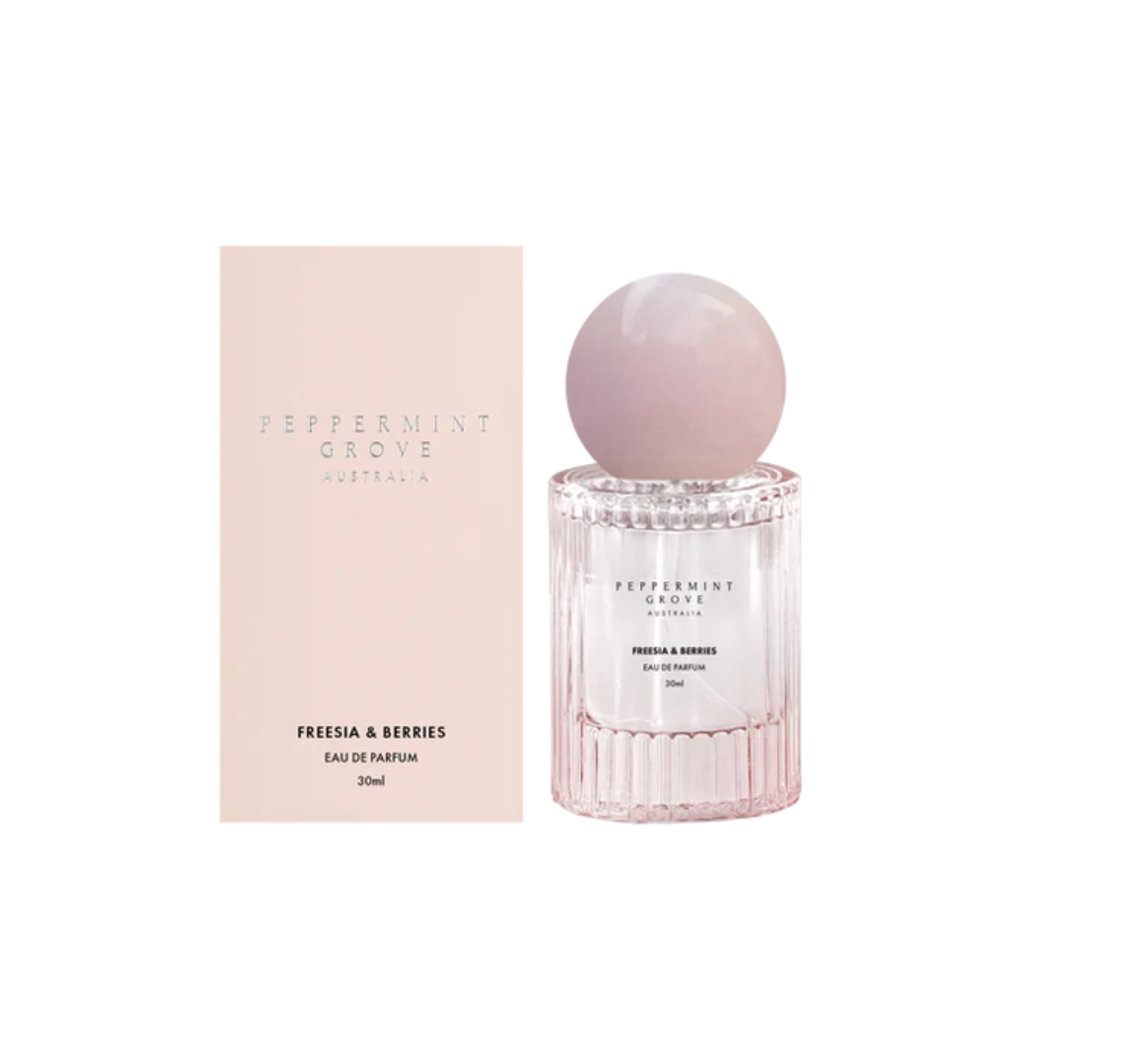 Peppermint Grove Freesia & Berries Eau de Parfum 30ml