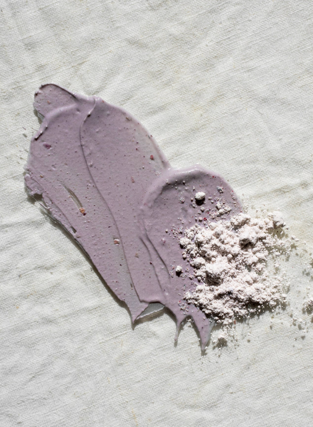 Stray Willow Facial Mask-Purple Berry
