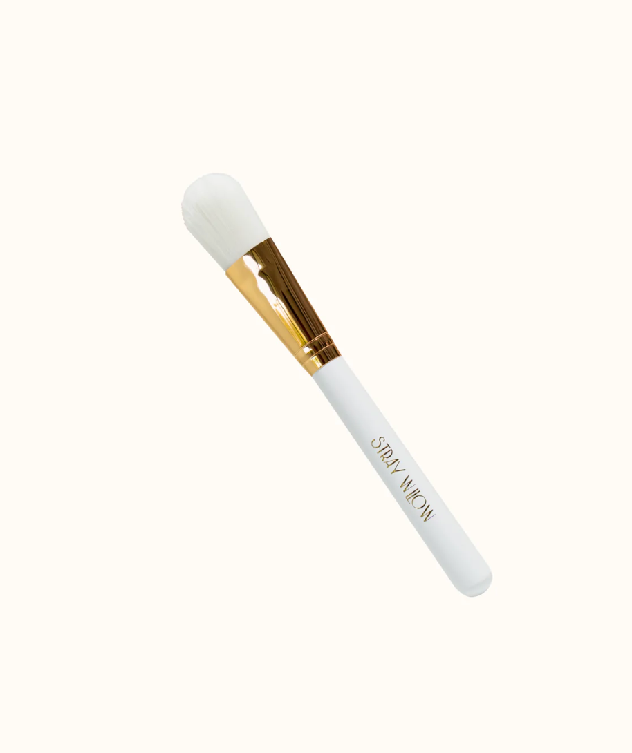 Stray Willow Facial Mask Brush