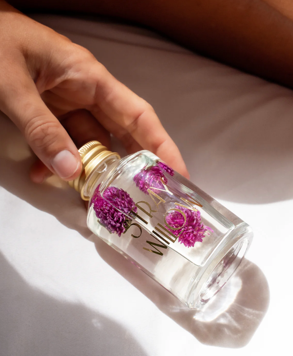 Stray Willow Body & Bath Oil Sweet Muse