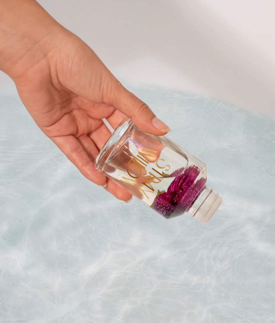 Stray Willow Body & Bath Oil Sweet Muse