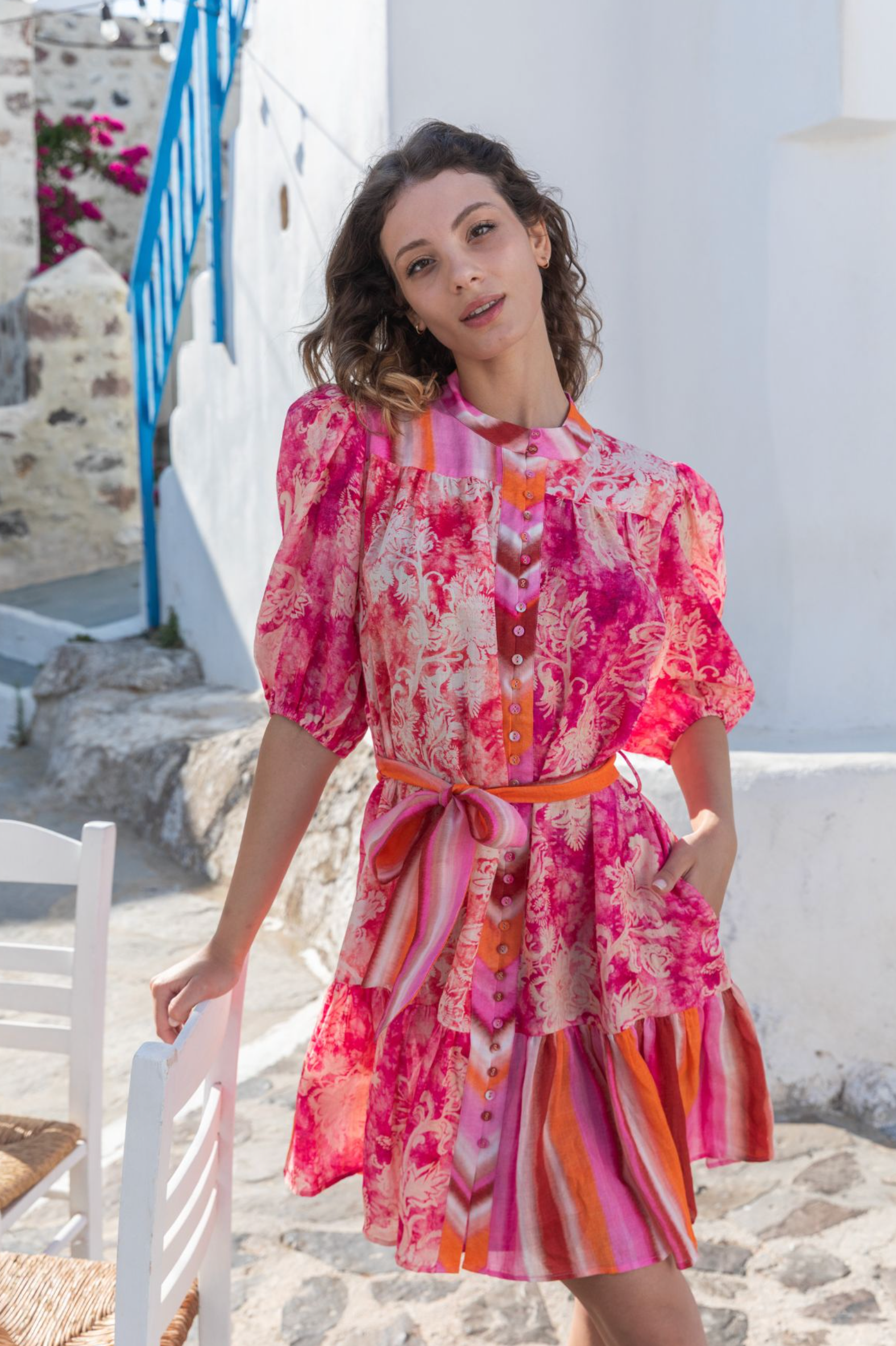 Kachel Zoey Dress