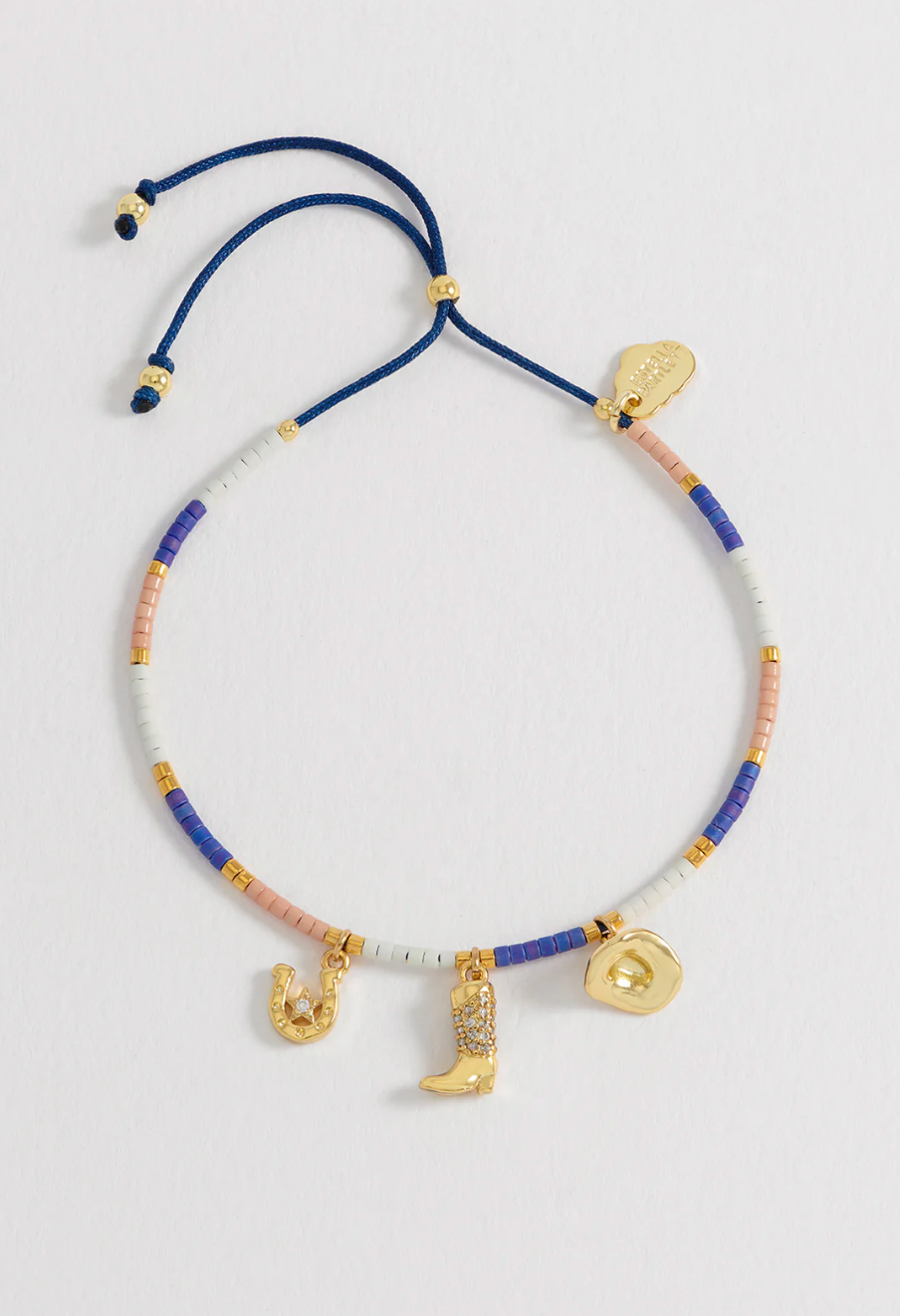 Estella Bartlett Cowboy Miyuki Louise Bracelet