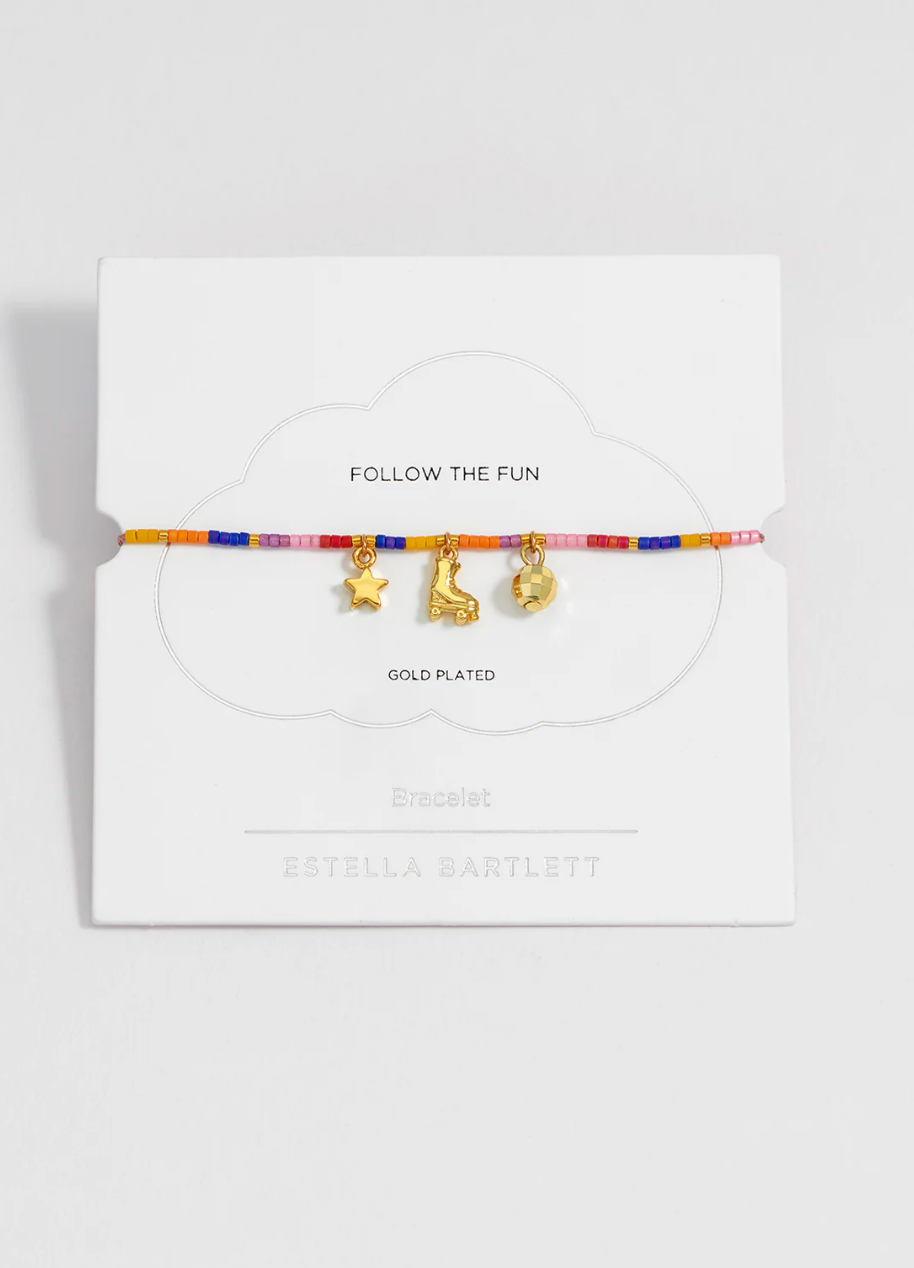 Estella Bartlett Disco Louise Bracelet